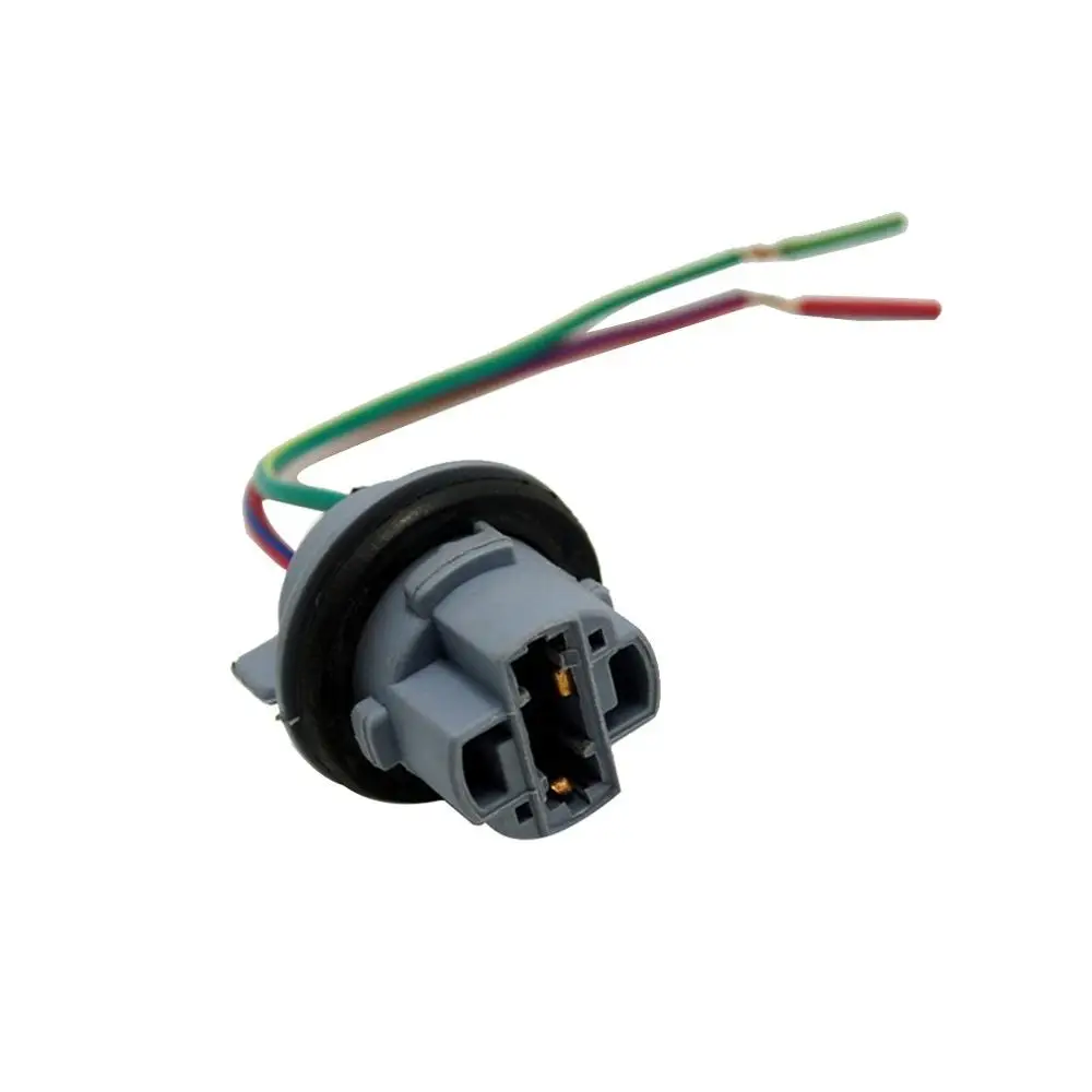 

1Pcs Car 7440 / W3X16D / W21W / T20 LED Lamps Lights Signal Lights Socket