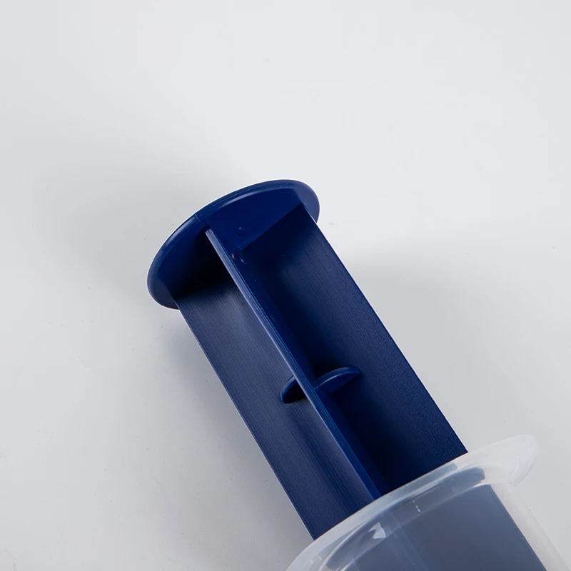 Многоразовый пластиковый шприц для извлечения масла сельскохозяйственной