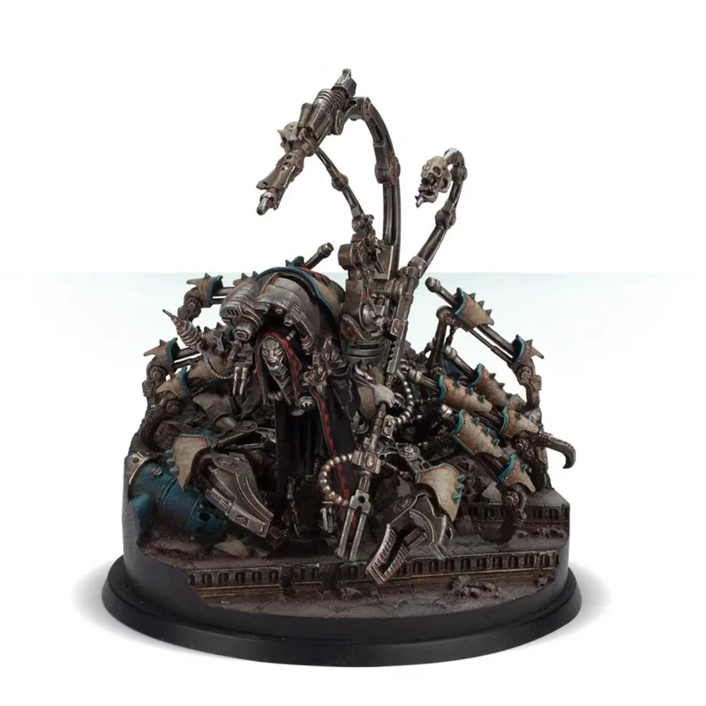 Mechanicum Anacharis Scoria (hide yo Primarch)|Наборы для сборки моделей| |