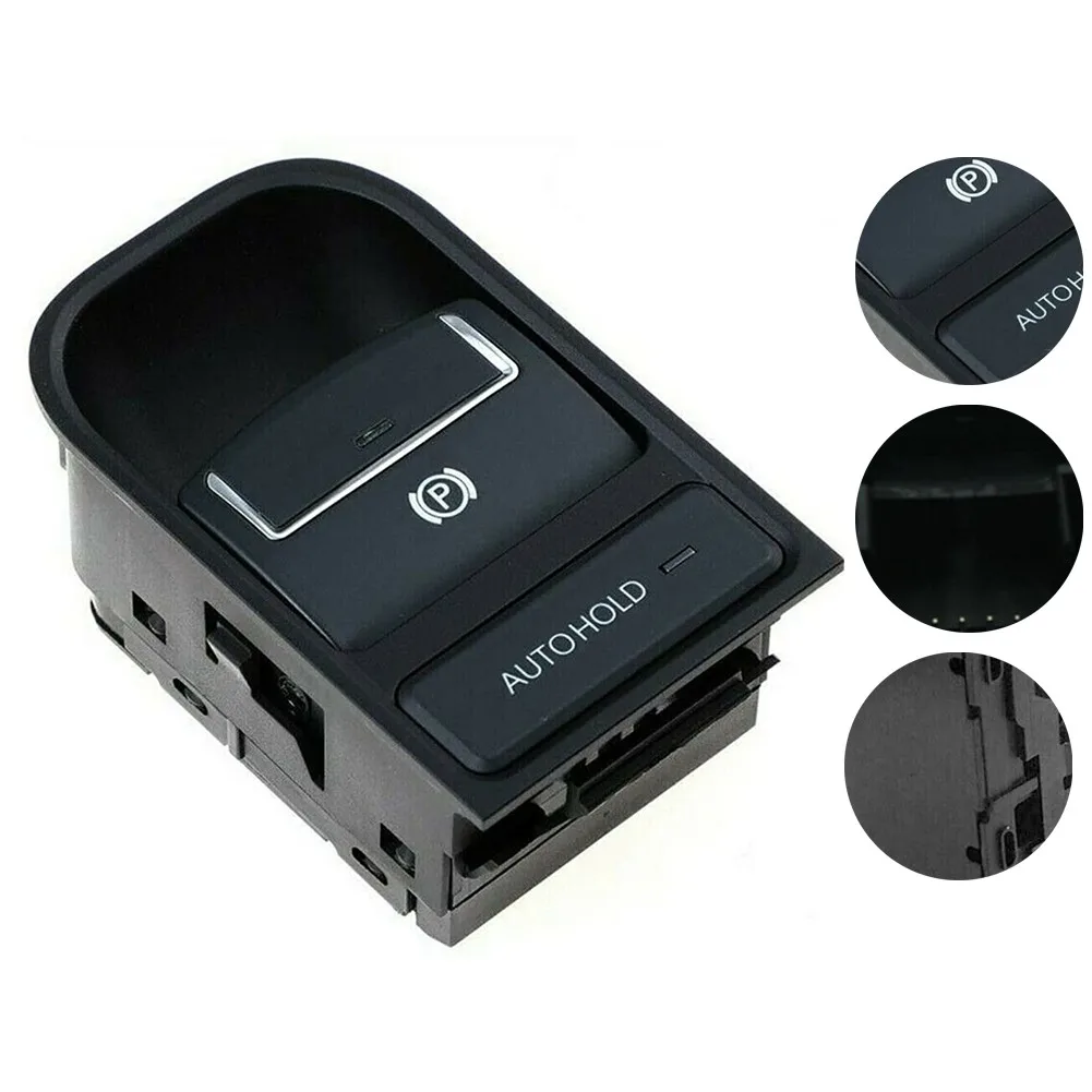 

Car Accessories Electronic Parking Brake Automatic Hold Switch For Tiguan Sharan 5N0927225A Car Interior Parts Switch Durable