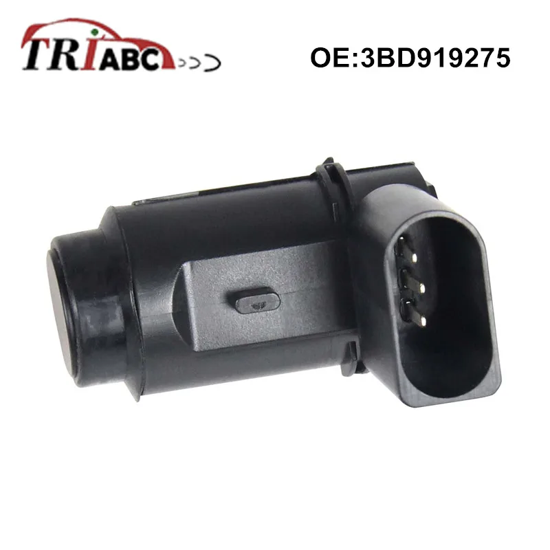 Датчик парковки PDC для SKODA Octavia II Combi 2 0 Passat Alltrack Varian 2010 R36 TOURAN 2004-2020 ультразвуковой