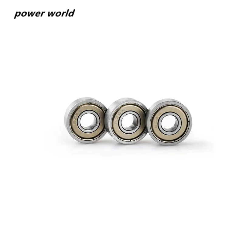 5 шт./лот миниатюрный шариковый подшипник с глубоким желобом 696 698ZZ/63 74 83 84 93 104 95 105