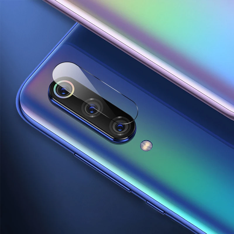 2 шт. для Xiaomi Mi 9 8SE задний тыловой объектив камеры закаленное стекло 9SE задняя