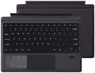Ультратонкая портативная беспроводная Bluetooth-клавиатура с тачпадом для Microsoft Surface Pro 8 76543 Pro 12,3
