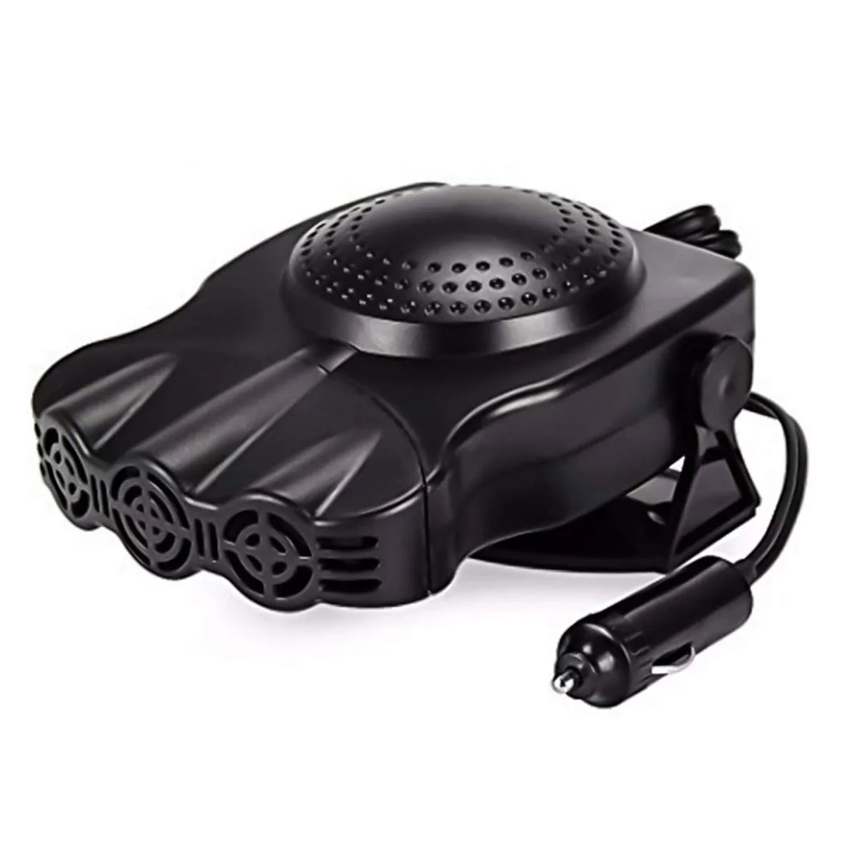 12V 150W Портативный три отверстия автомобильные нагревательные охладительные