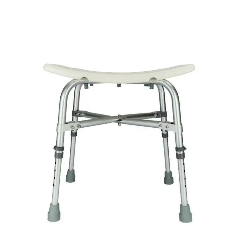 

Bariatric Shower Bench Bath Chair Heavy Duty Bathroom Tool 450 LBS