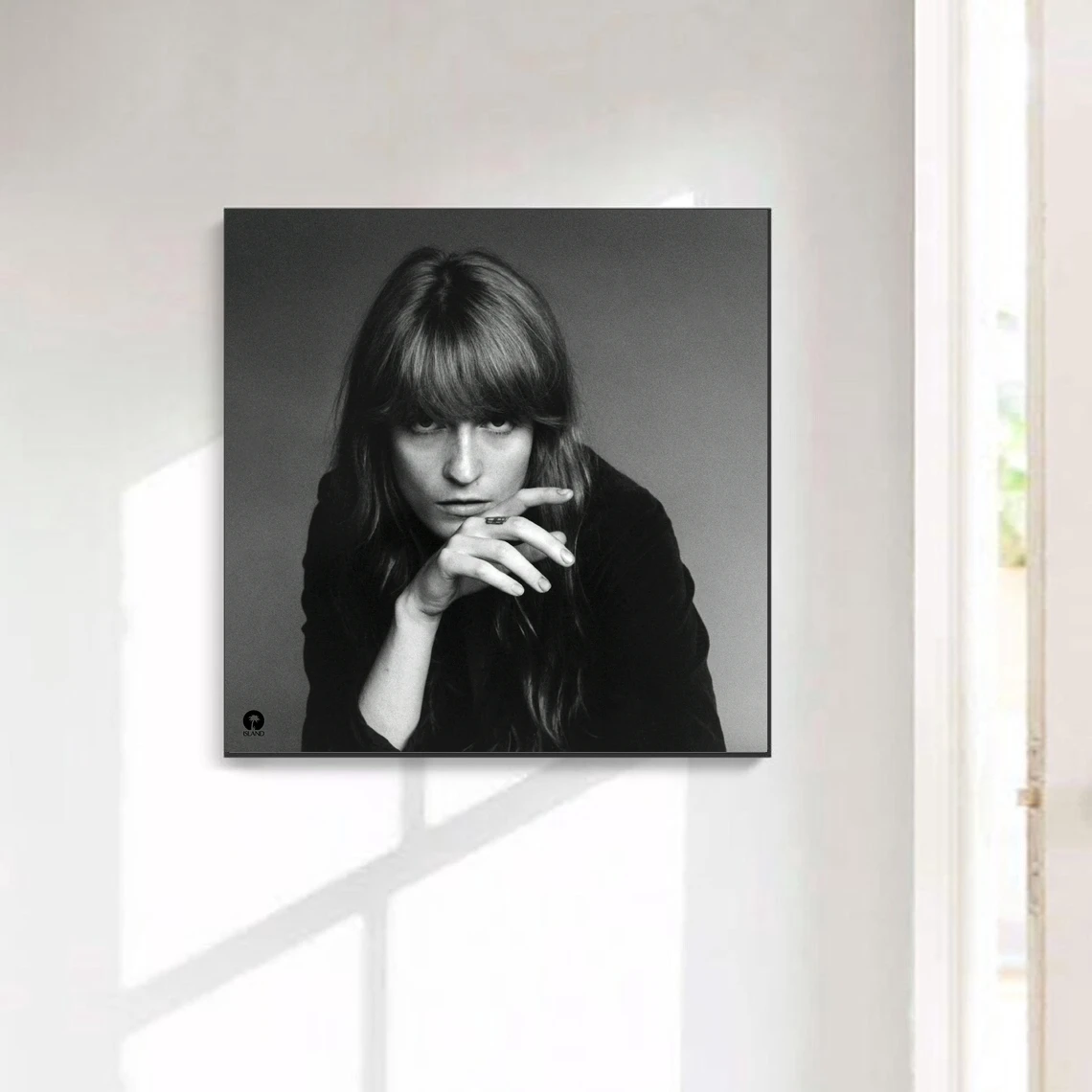 Набор для рисования на холсте Королева мира (без рамки) | Дом и сад