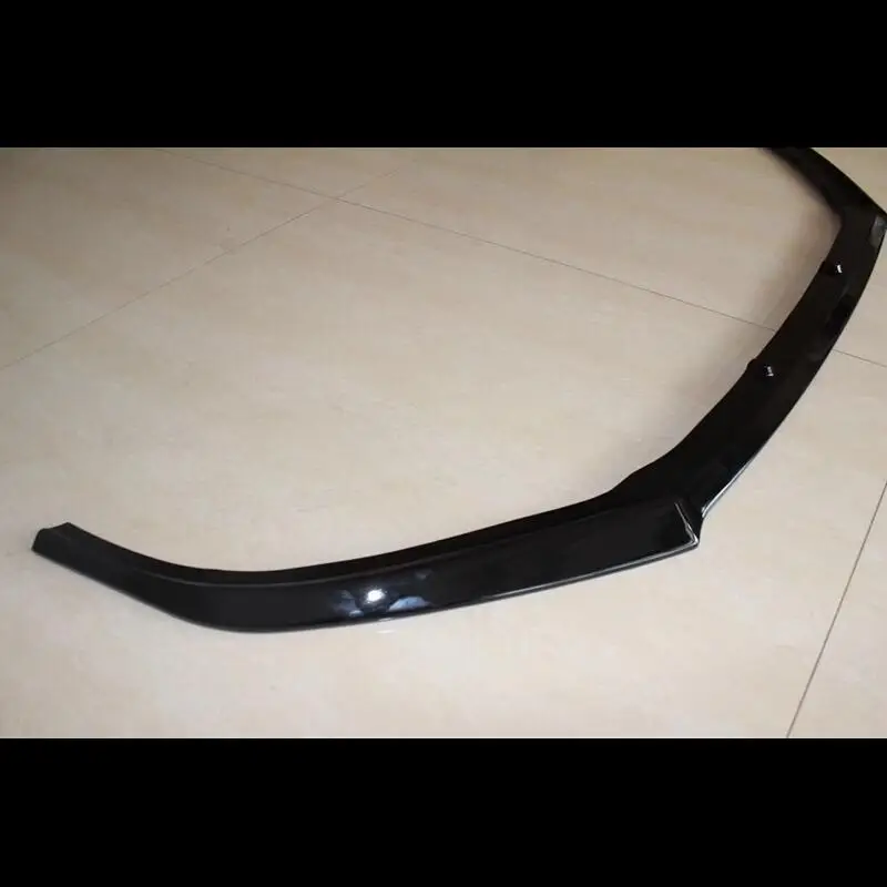

Accessoires Voiture Decor Sticker Car Accessories Exterior Spoiler Auto Front Bumper Lip Styling Moulding FOR Volkswagen Golf 6