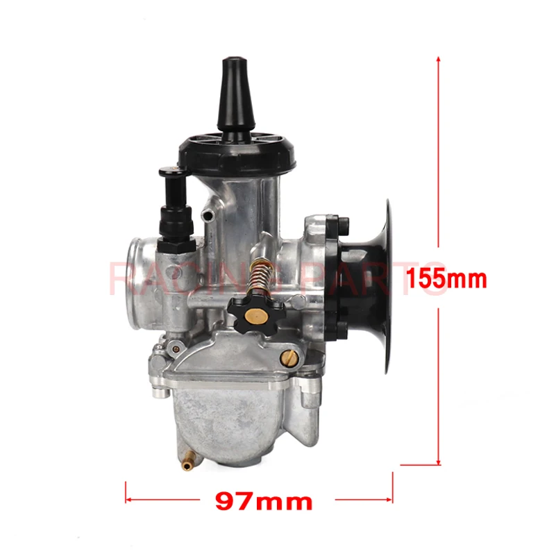 

New Universal KSR 28/30 Carburetor KSR 28mm 30mm Carbs Evolution Kit EVO Carb For CRF YZF