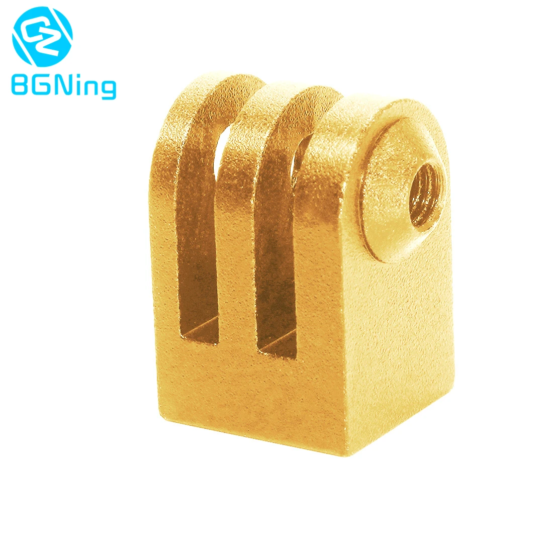 BGNing CNC алюминиевый Универсальный мини-адаптер для штатива спортивной камеры Yi