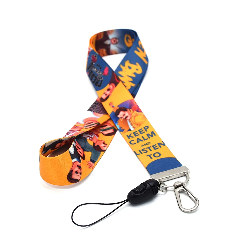 30 шт./лот ремешок рок-группы для телефонов музыкальная группа Superstar Queen Lanyards чехол