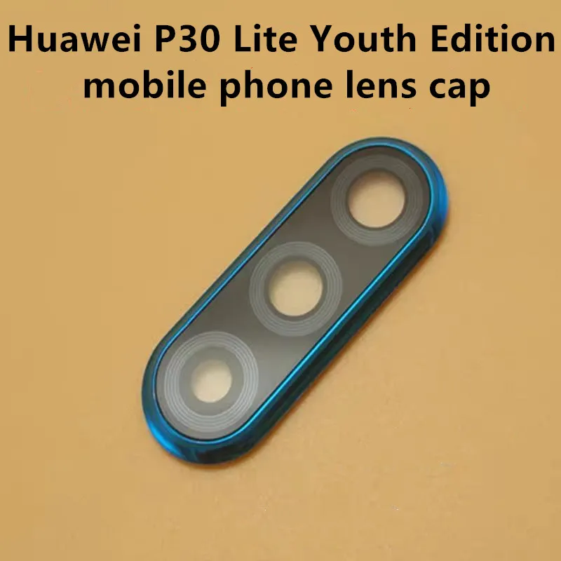 Крышка объектива камеры запасные части для Huawei мобильный телефон P30 Lite|Объективы