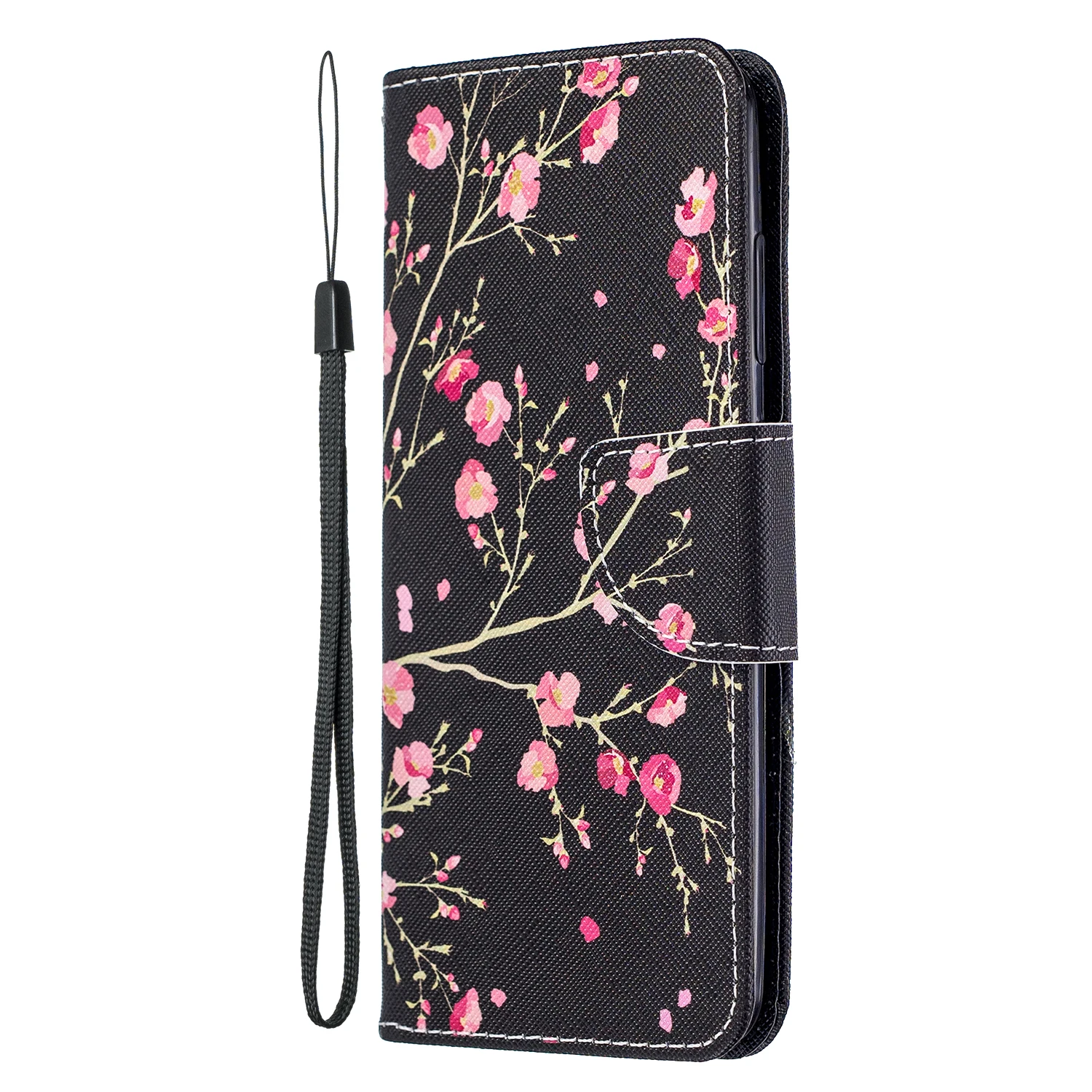 

Fashion Flip Wallet Leather Case for Samsung Galaxy S20 S21 Ultra Note 10 20 Plus Card Holder Magnetic Buckle Protection Fundas