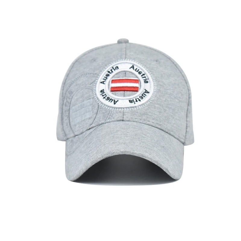 Новая бейсбольная кепка с вышитым австралийским флагом для мужчин и девочек