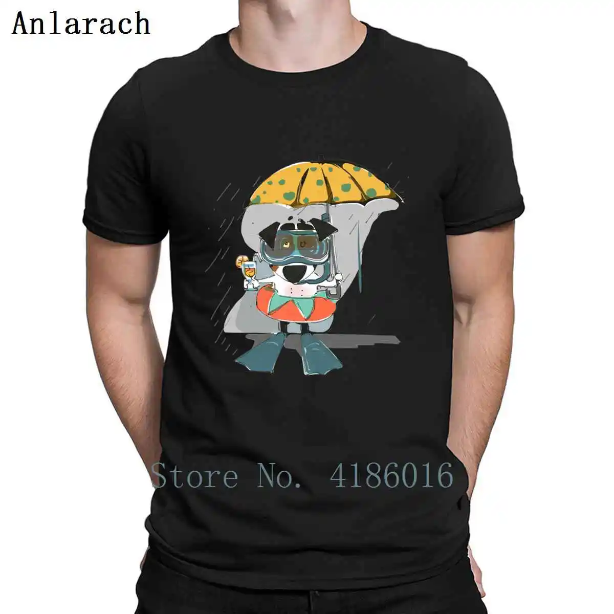 Be Ready To Chill T Shirt Anti-Wrinkle Letters Cotton Summer Style Formal O Neck Create Basic | Мужская одежда