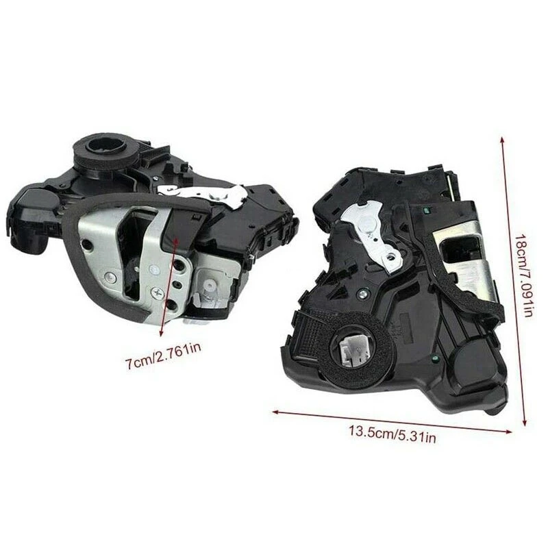 

Power Door Lock Actuators Door Latch for Toyota 4Runner Camry Sequoia, Lexus Es350 Gs350 Ls460 Rx450H 69040-06180