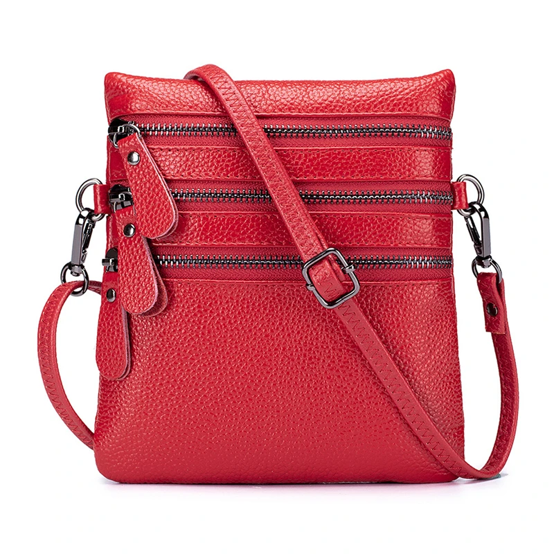 

Новинка 2021, модные кожаные сумки через плечо для женщин, маленькая сумка через плечо для телефона, миниатюрная дамская сумка-мессенджер, кош...