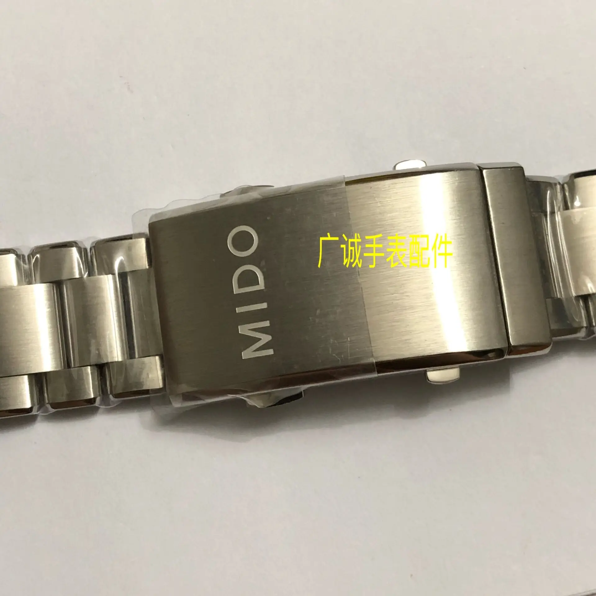 Watch accessories substitute Mido watch case mechanical movement men's leader m026.430.36.041.00 |