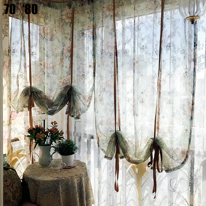 

American Country Curtains, Roman Curtains, Sliding Curtains, Balloon Curtains, Floating Curtains, Balcony French Windows