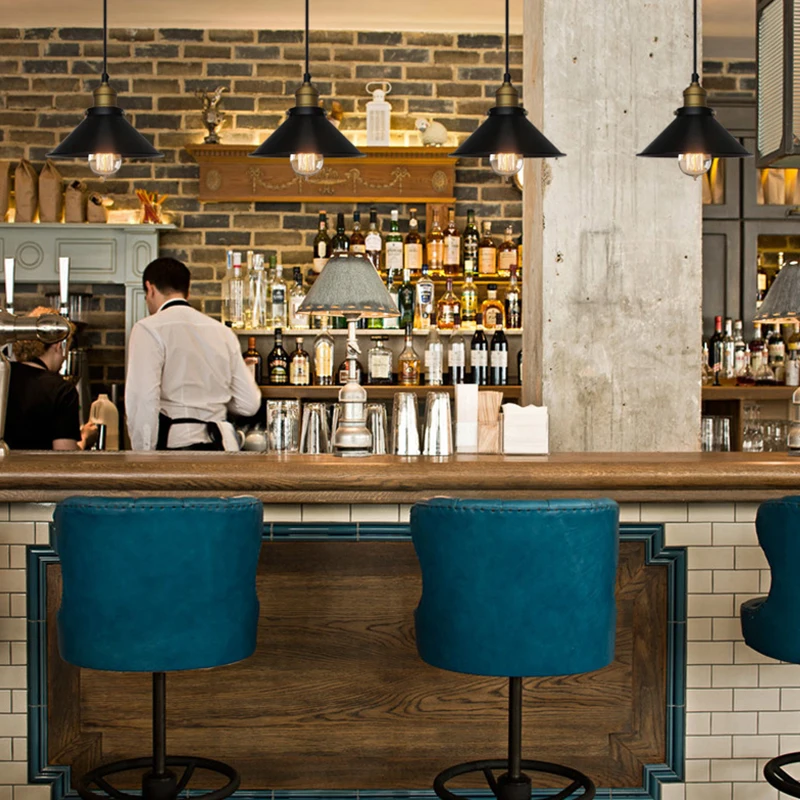 Электрическая лампочка эдисона Лофт Стиль Винтаж промышленный подвесной