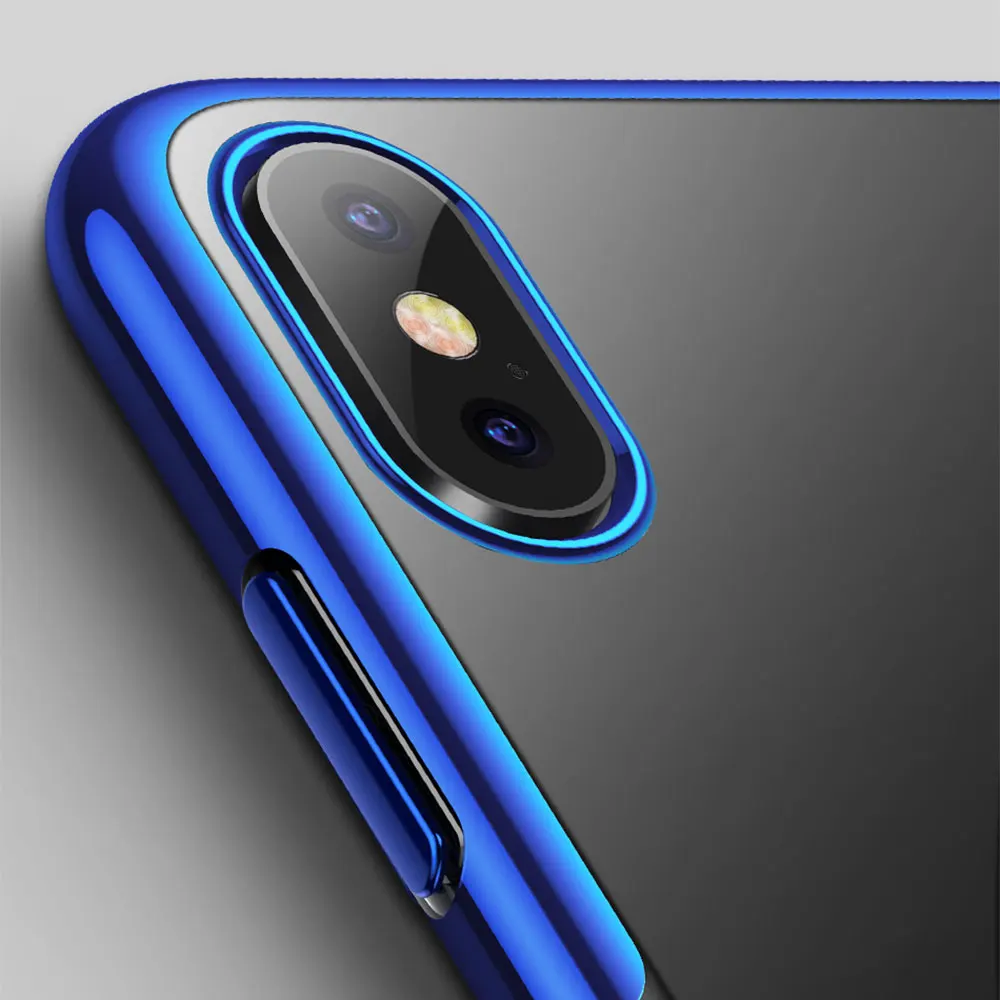 Прозрачный чехол для iPhone 7 8 6 6S Plus XS Max XR 11 Pro|silicon case for samsung|case samsung galaxycase |