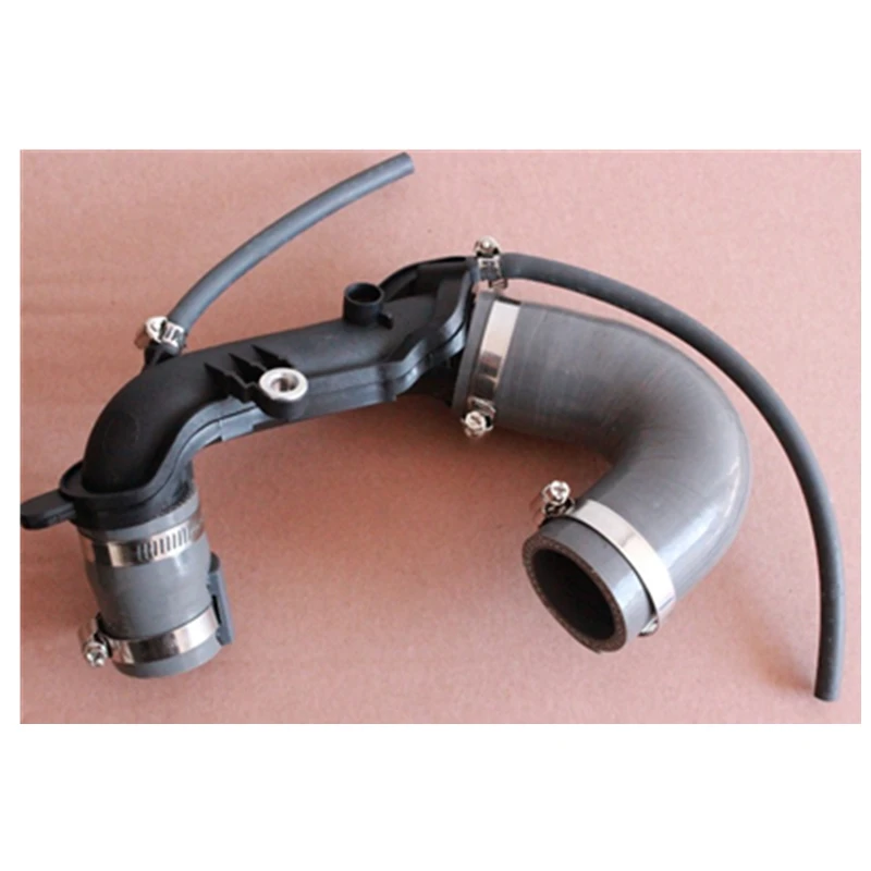 

Для 1 шт. Renault Clio MK2 01-14 1,5 dci Intercooler Turbo шланг 8200404193 8200770644 8200136780 8200279164 13411739649