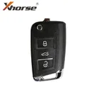 Ключ Xhorse XKMQB1EN для VW MQB, 3 кнопки, 1 шт.