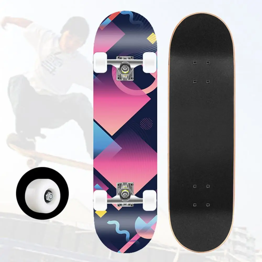 

Длинный скейтборд, устойчивое Основание, высокая трение, хорошая гибкость, двойной скейтборд для начинающих, электроскейтборд