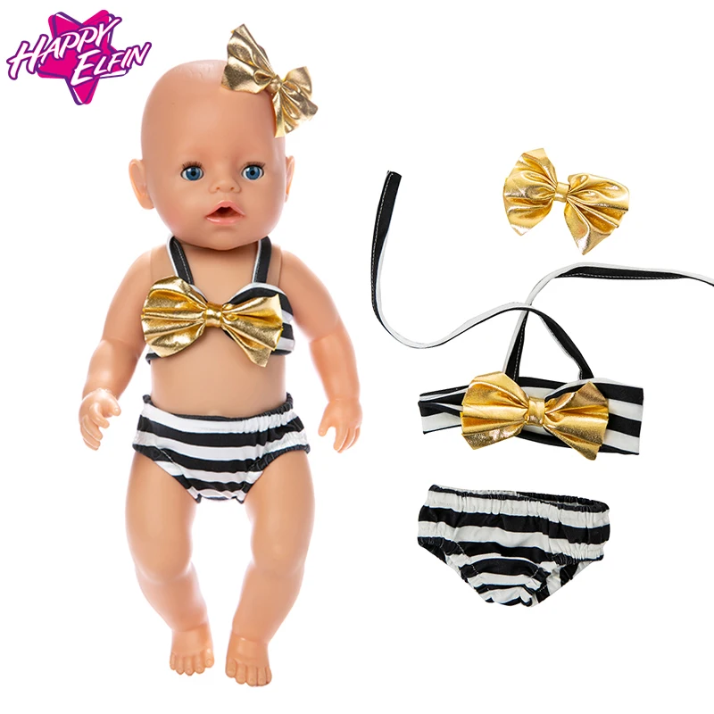 Кукольная одежда для новорожденных 18 дюймов 43 см|Куклы| |