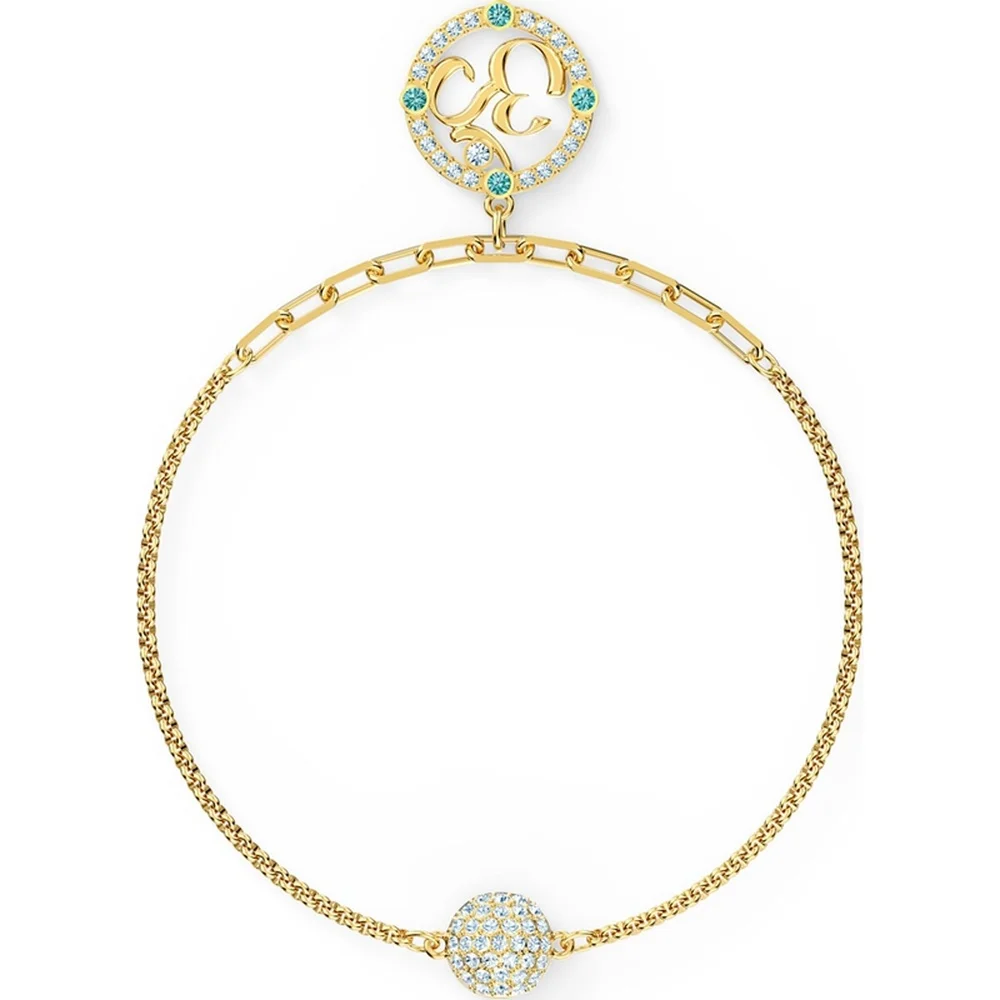 

SWA With Box 2020 NEW Original High Quality Fashion Jewelry Blooming Lotus Lotus Flower Pendant Necklace Romantic Gift for Women