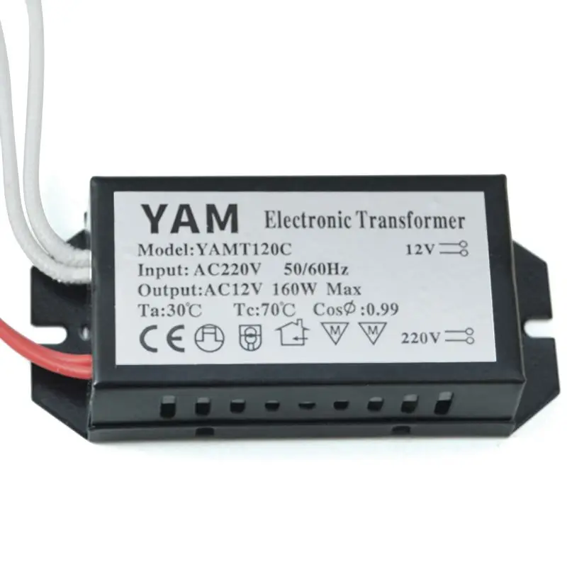 Electronic transformer 160w