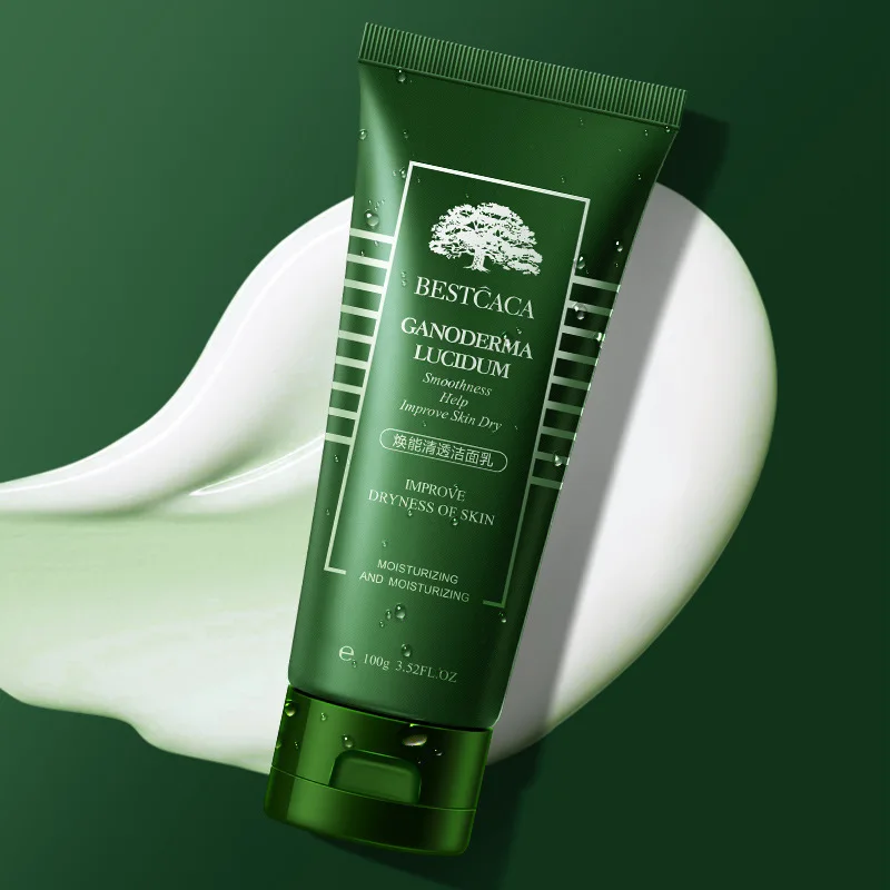 

Radiance ClearIng Cleanser Gently Cleanses and Moisturizes The Smooth and Delicate Skin Care Products of The Facial Skin 100g