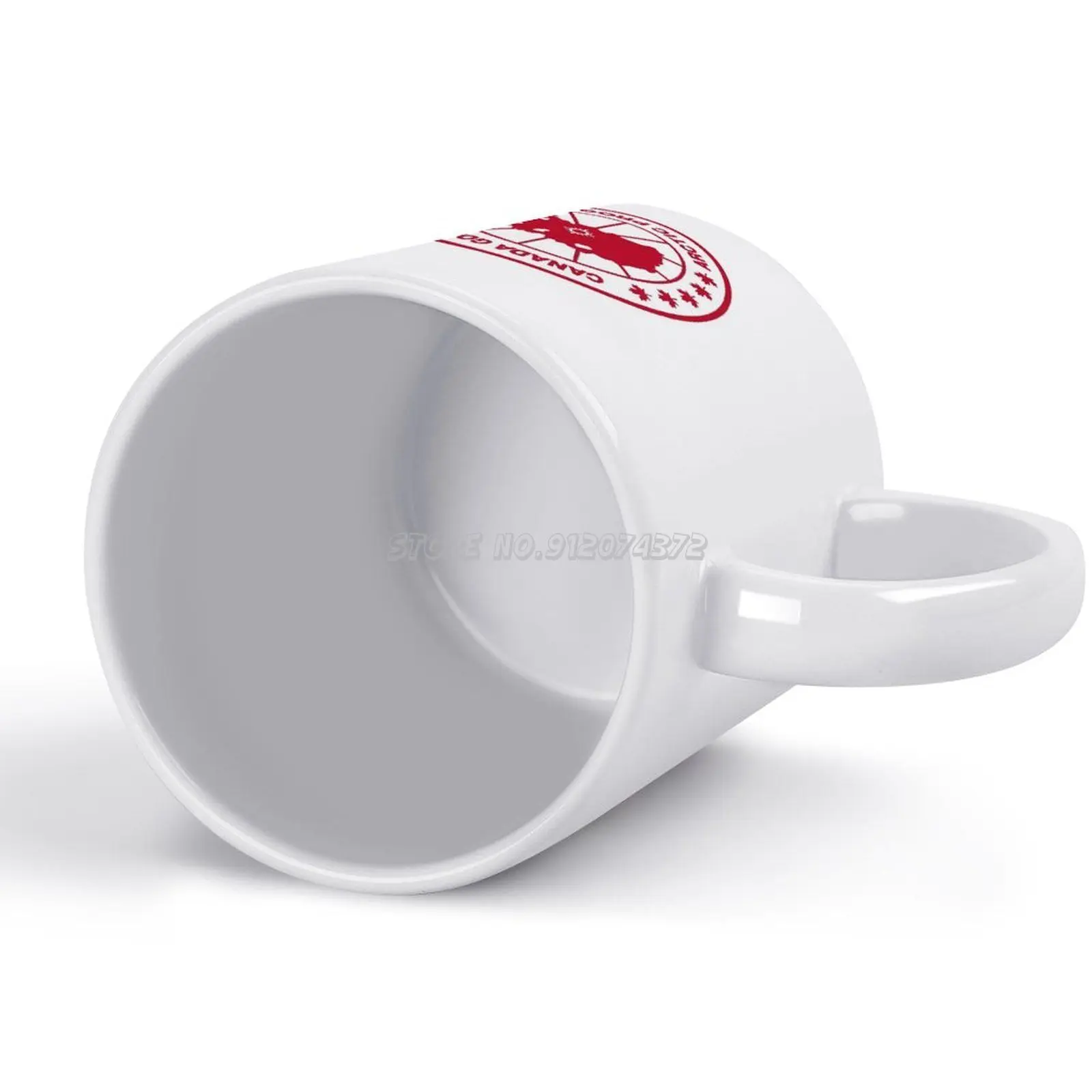 Кофейные кружки с рисунком гуся кофейная кружка 330 мл Женский креативный подарок