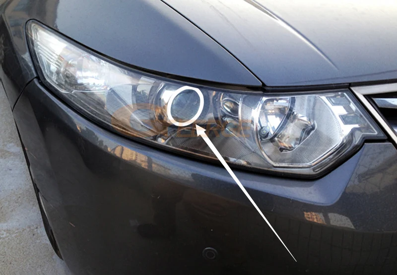 Для Honda SPIRIOR 2009 2010 2011 2012 2013 отличное RF Дистанционное Bluetooth приложение многоцветный