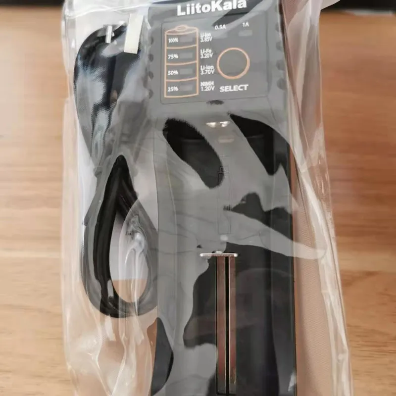 LiitoKala Lii - 100 B 18650 перезаряжаемый аккумулятор для 266650 16340 CR123 LiFePO4 1 2 V ni mh Cd |