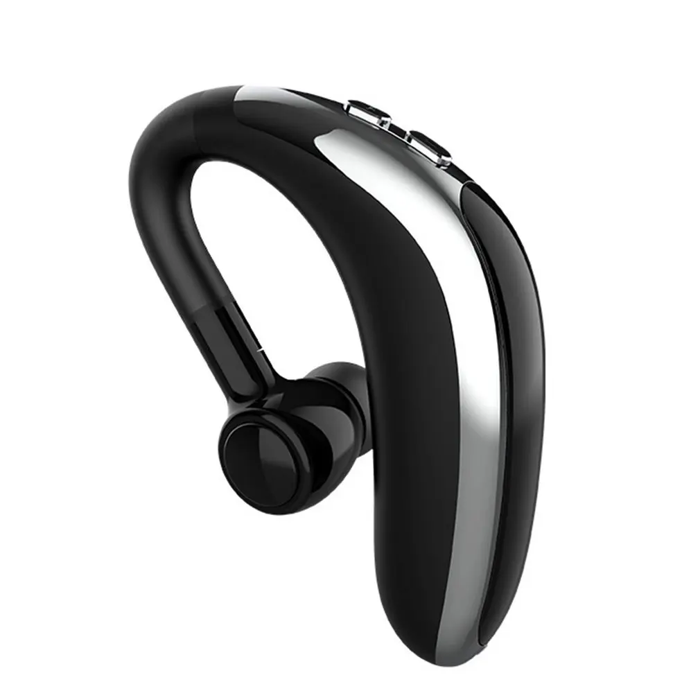 

Brand New H500 Single Ear Wireless Hanging Ear Type Sports Single Ear Business Model Standby King Music Call Headset