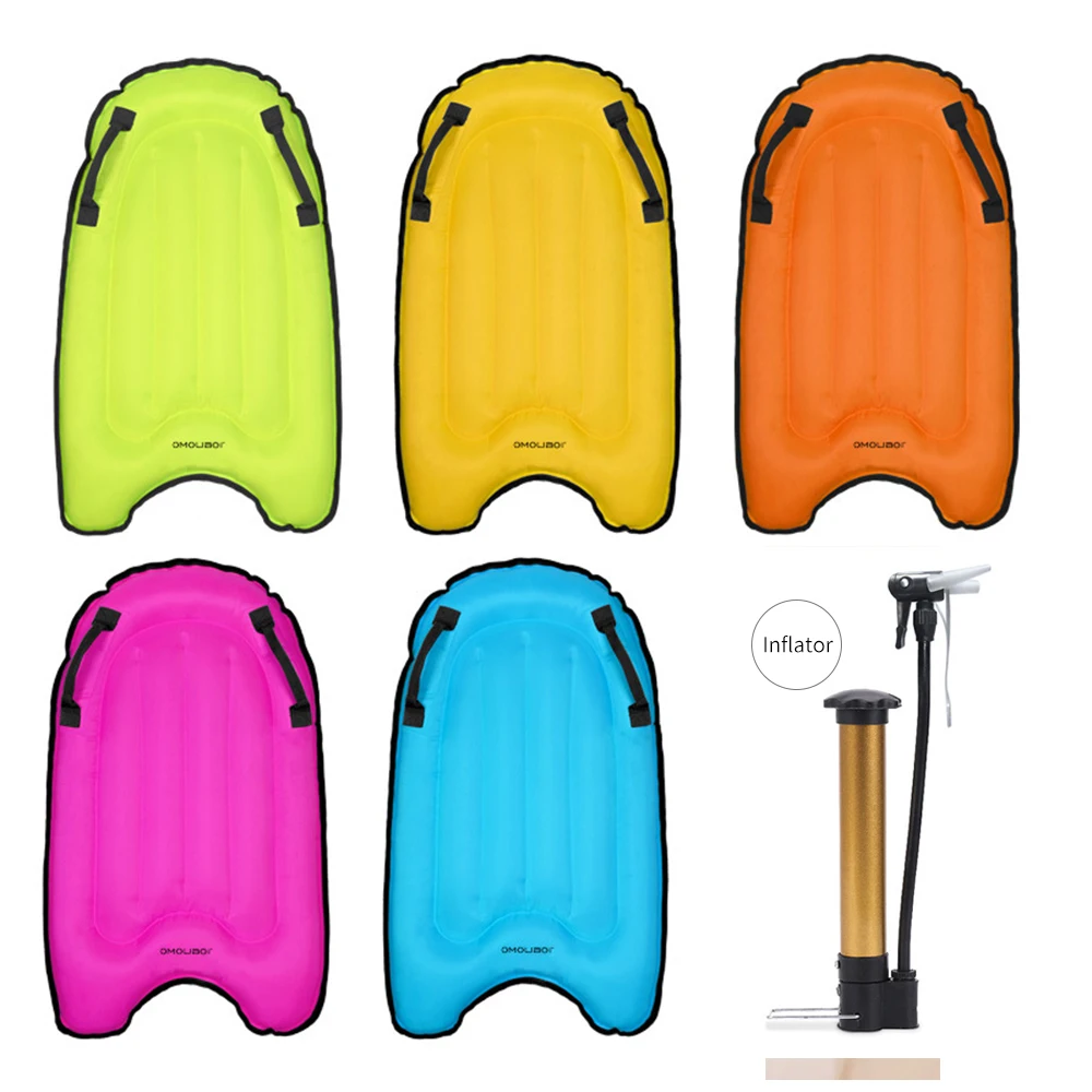 

Уличная надувная доска для серфинга 42*77 см, плавательный бассейн, Пляжная плавающая подставка, детская надувная доска для серфинга, аксессу...