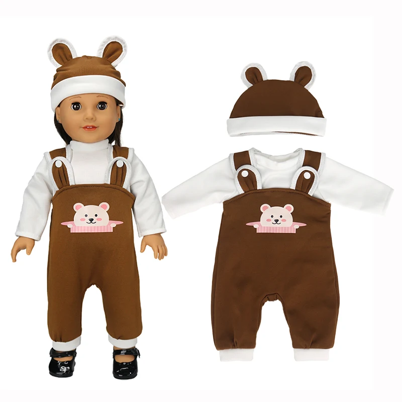 

New Style Suit fits for American Girl 18 Inch american girl doll alexander doll clothes doll accessories best gift