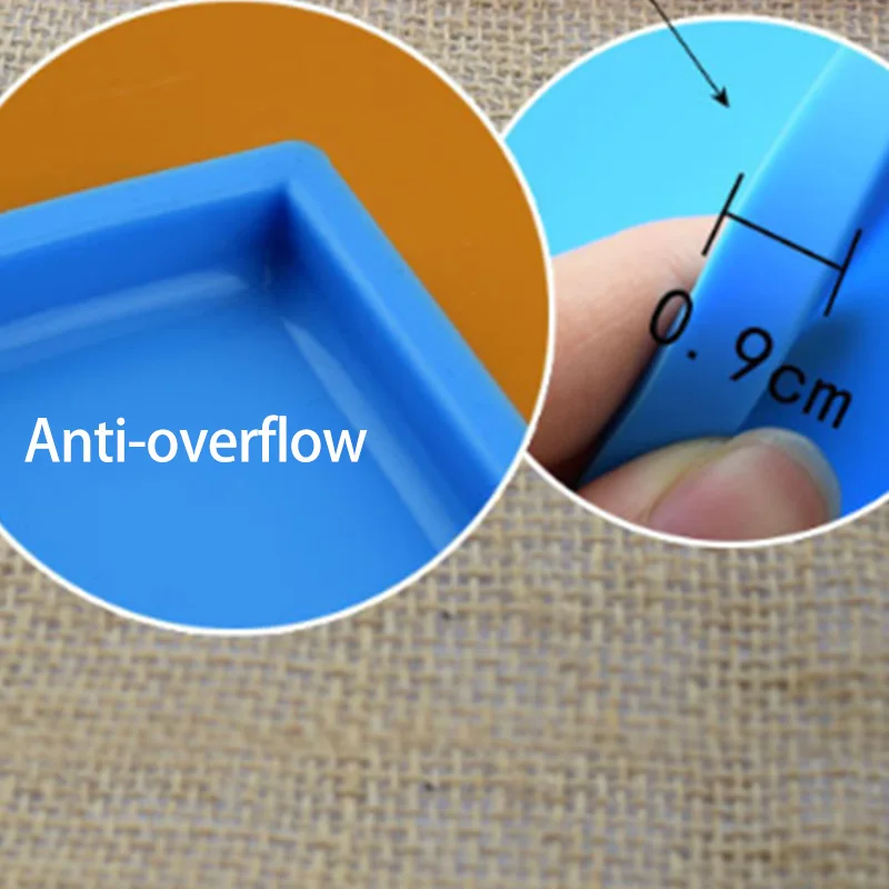 Силиконовый коврик для выпечки многофункциональный торта Швейцарский рулона