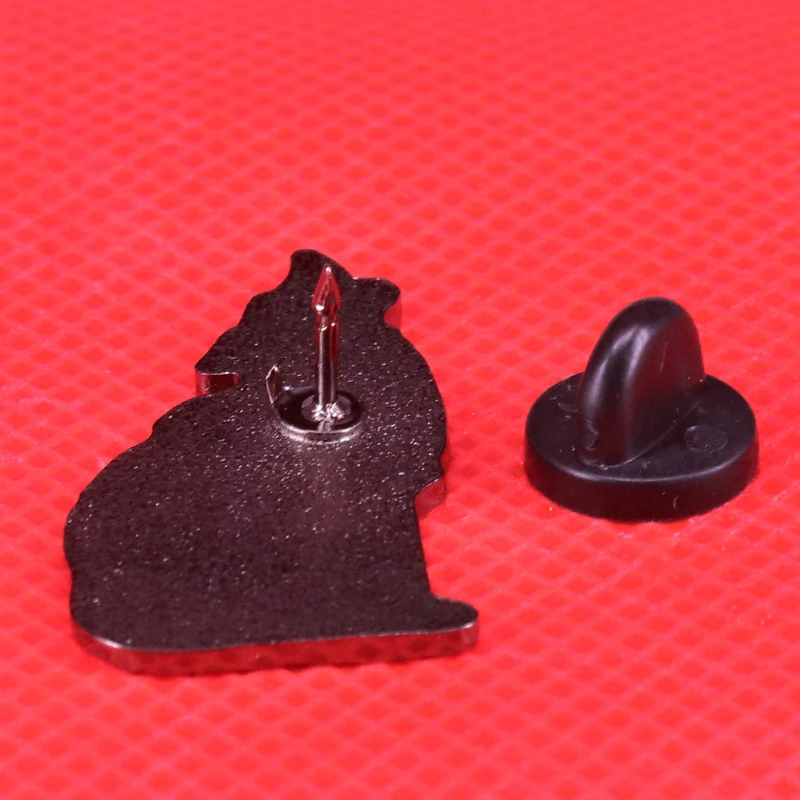 Соска скелетор брошь мастера Вселенной ОН человек булавка Забавный поп Китч