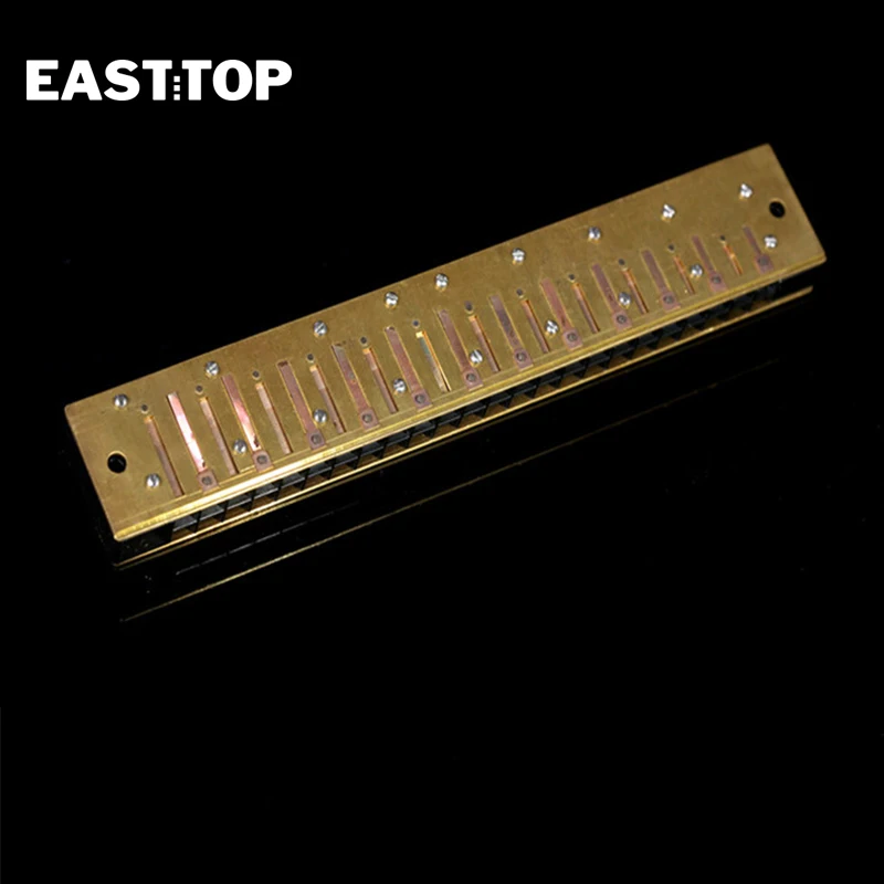 Профессиональный музыкальный инструмент EASTTOP T2401 с 24 отверстиями для