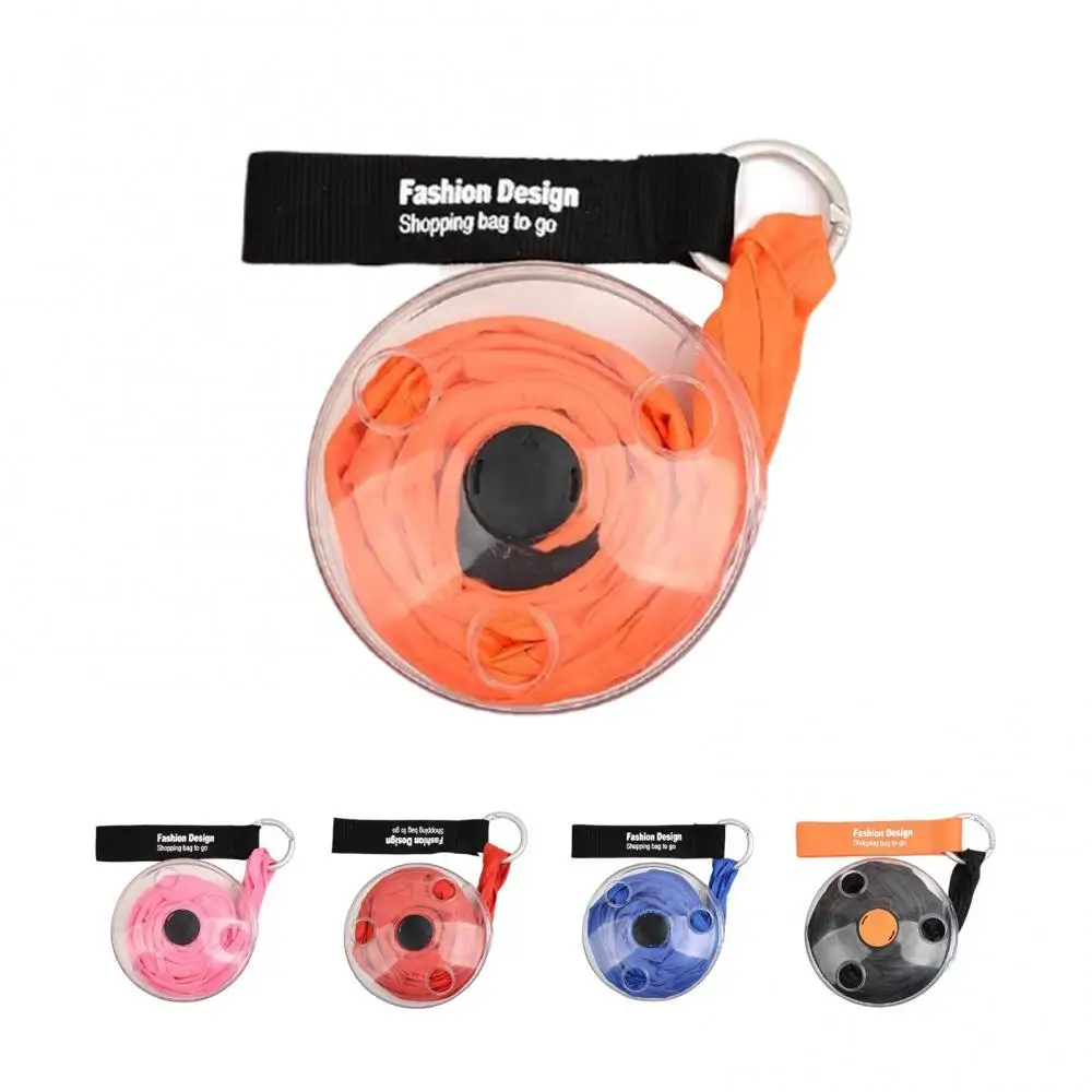 

Portable Tote Disc Pouch Reusable Folding Large Capacity Shopping Shoulder Bag
