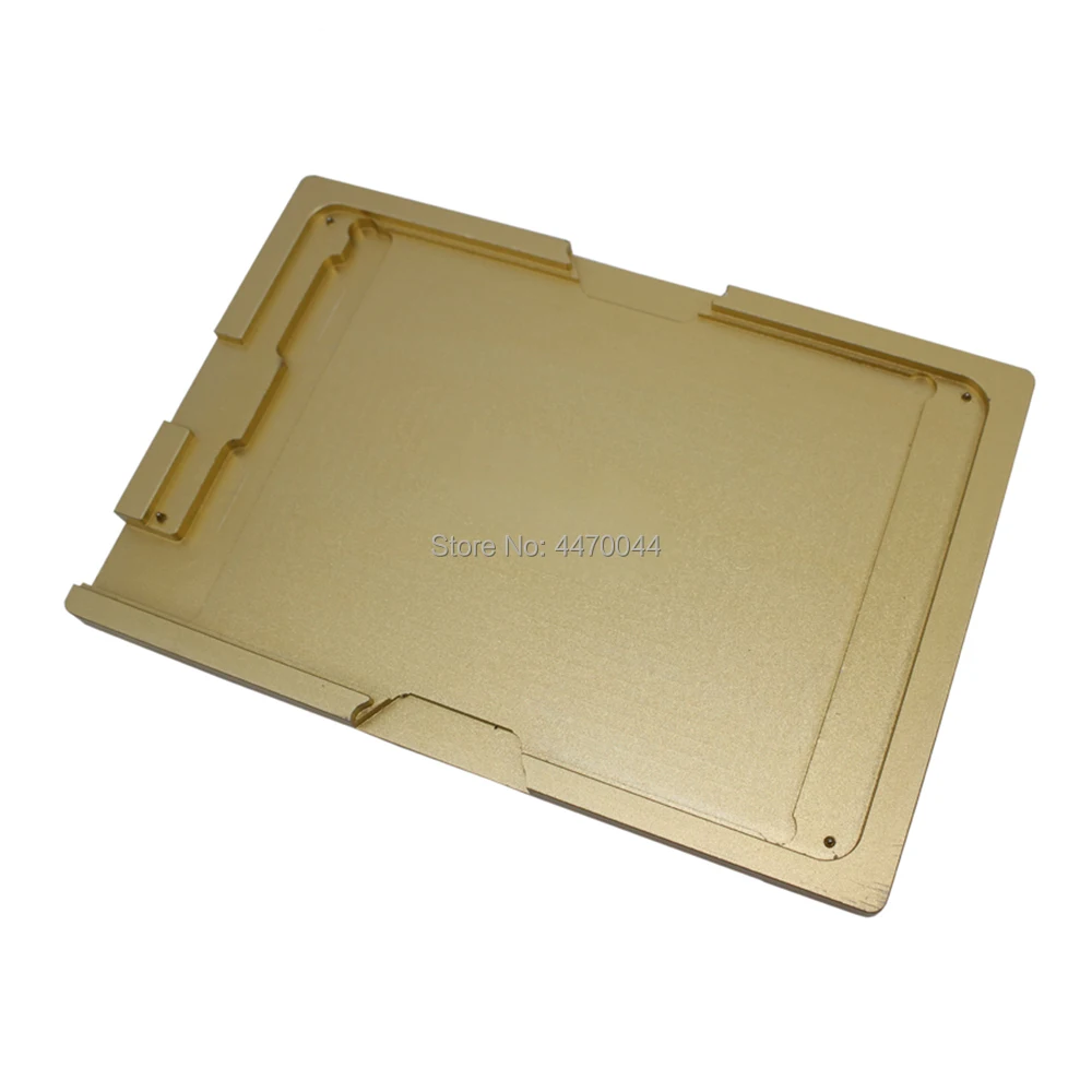 Алюминиевая форма для iPad mini 4 air 2 Pro 11 9 7 10 5 12 ЖК экран Оса ламинирующие планшеты