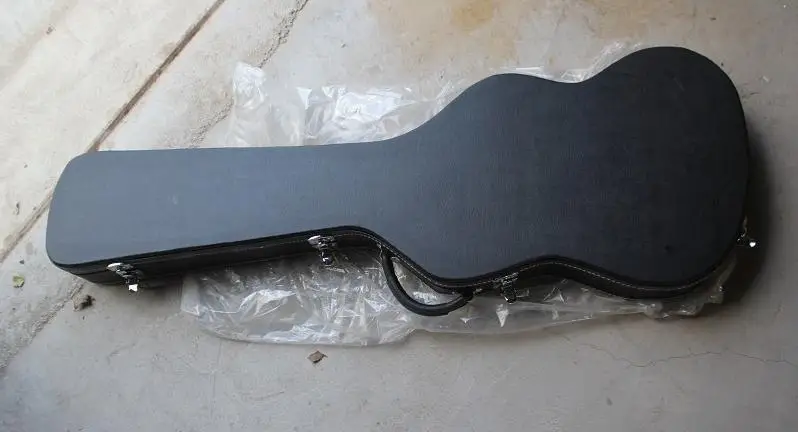 bass and case Левша Завод заказной рикенбэк 4003 пользовательские 4 струны для бас-гитары Электрогитара Бас-гитара rickenbacker - Цвет: bass and case