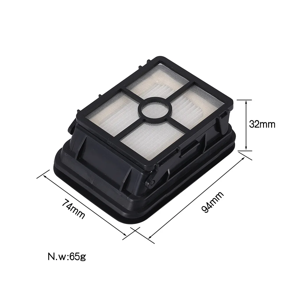 

5pcs Vacuum cleaner accessories filter element rolling brush filter For Bissell 2767z 2765z 2582Z 1785 1866 1868