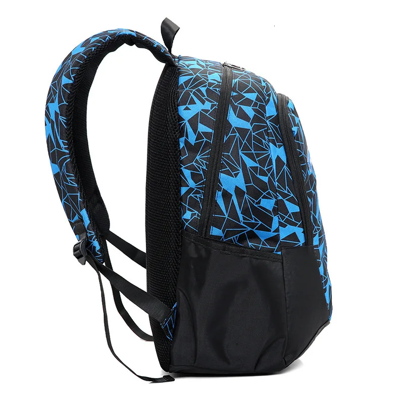 3pcs nylon Fashion Camouflage Boys School Bags Capacity Backpack For Teenagers grils Student Book Bag Men School Backpack Women