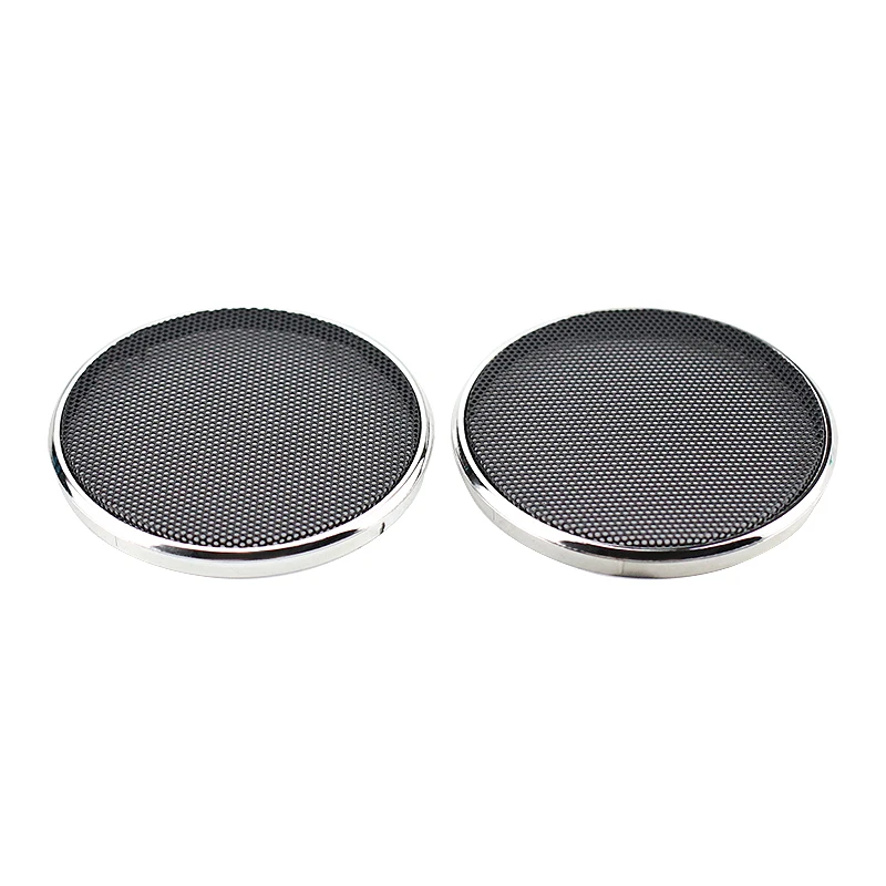 GHXAPM 2 шт. дюймовый защитный чехол с тройным динамиком сетка для гриля цвет