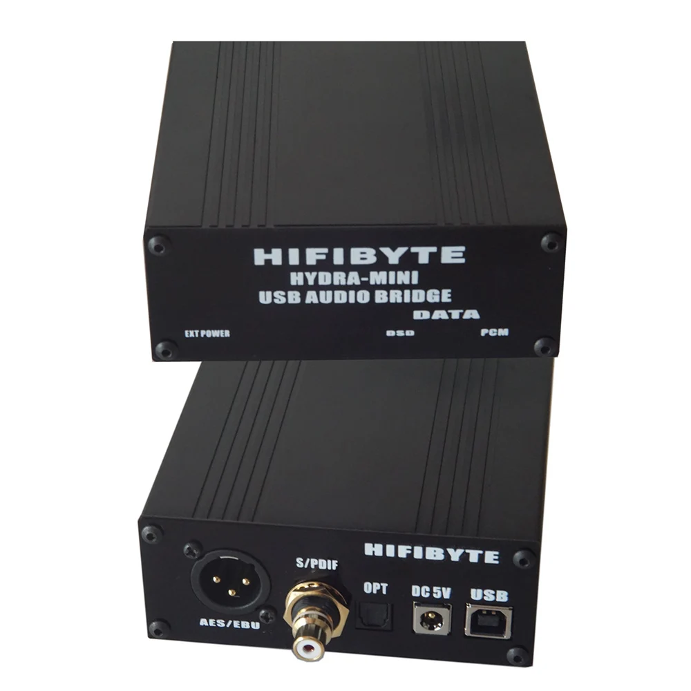 LUSYA USB для SPDIF AES OPT выходной цифровой интерфейс использует решение аудио