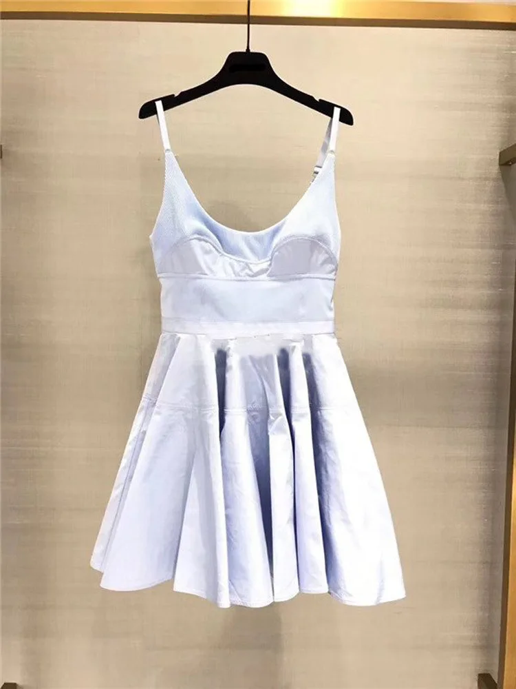 

Hoge Kwaliteit Nieuwe Gebreide Stiksels Jarretel Rokje Zwart Elegant Slim Afslanken Jurk Vrouwen