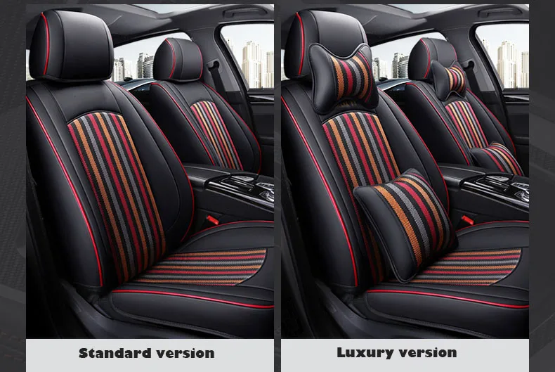Пользовательские сиденье автомобиля кожаный чехол для Jeep Wrangler JK Grand Cherokee Commander ренегатский Чероки компас Patriot автомобильные аксессуары